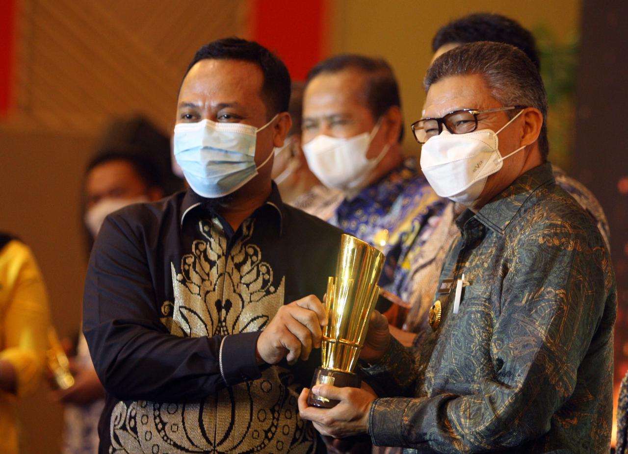 Bangun Sulsel, Plt Gubernur Akui Belajar dari Wali Kota Parepare